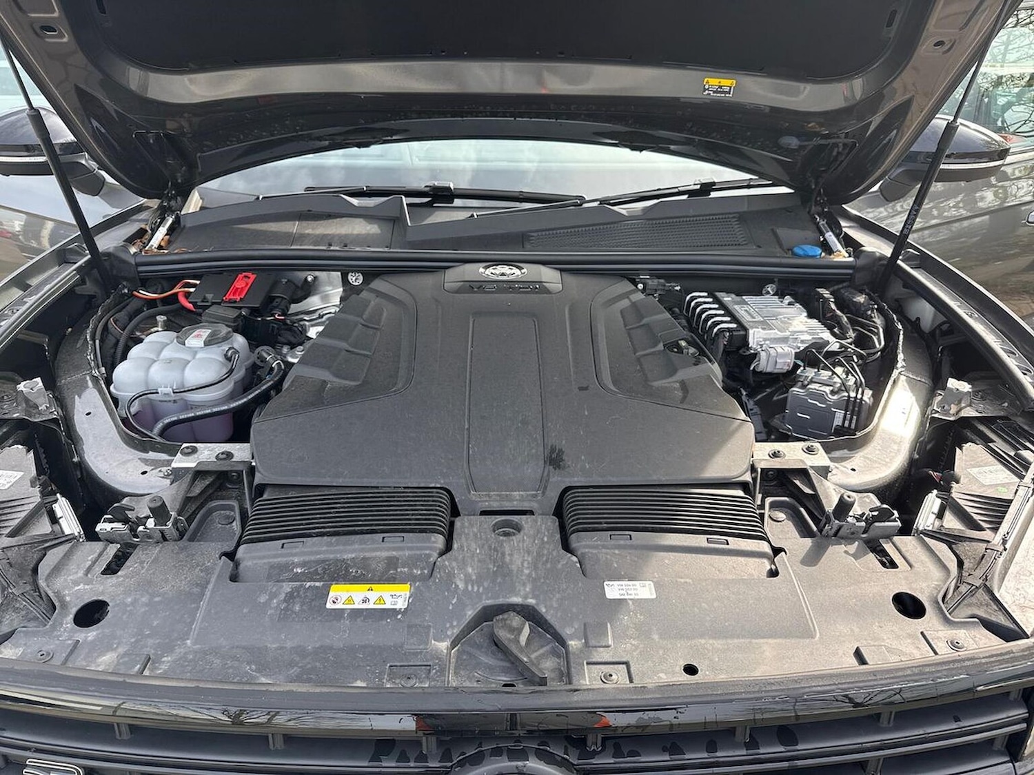 Used Volkswagen Touareg 2026 for sale - 78194074: Photo 38