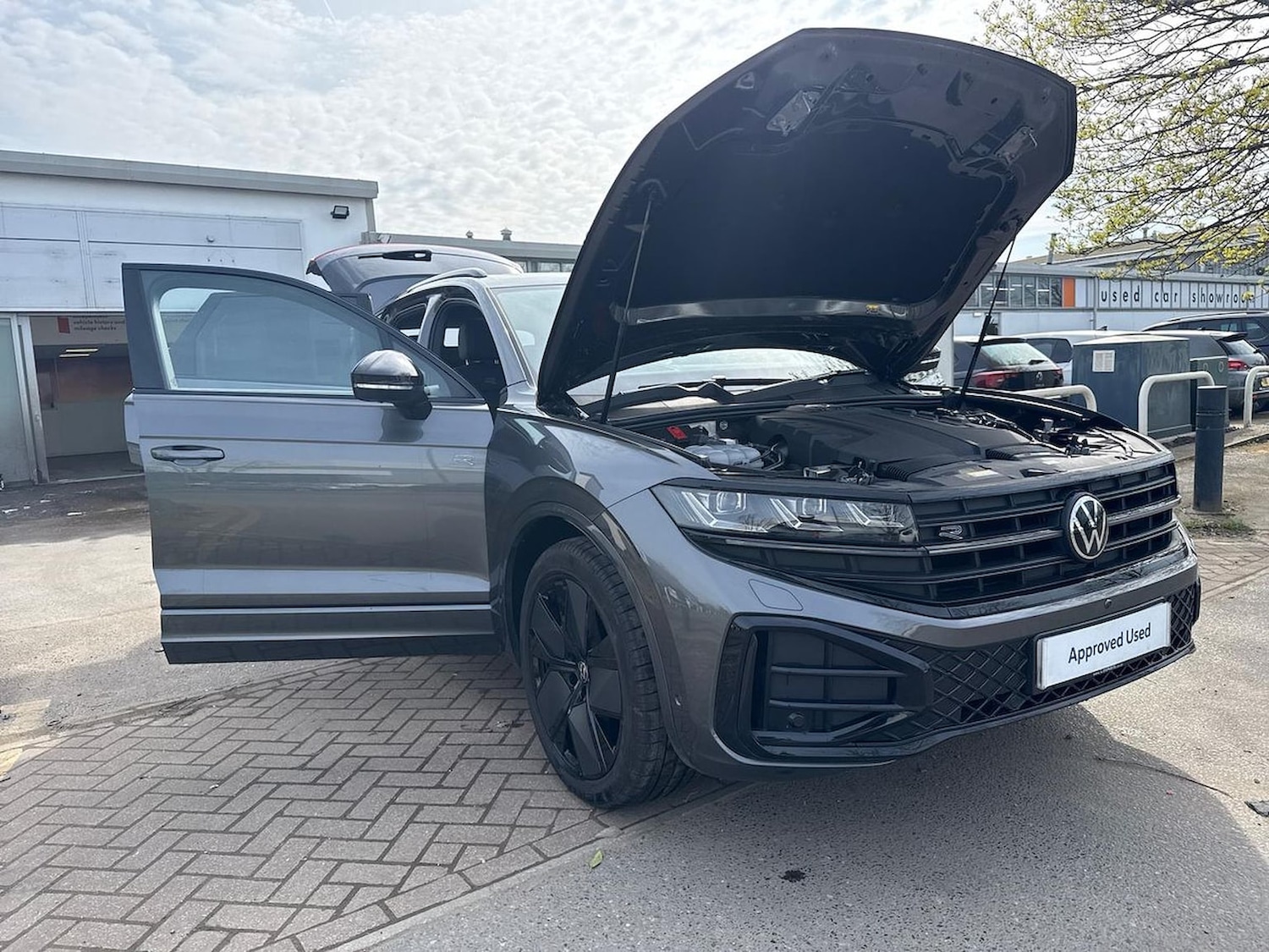 Used Volkswagen Touareg 2026 for sale - 78194074: Photo 39