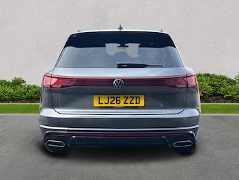 Used Volkswagen Touareg 2026 for sale - 78194074: Photo