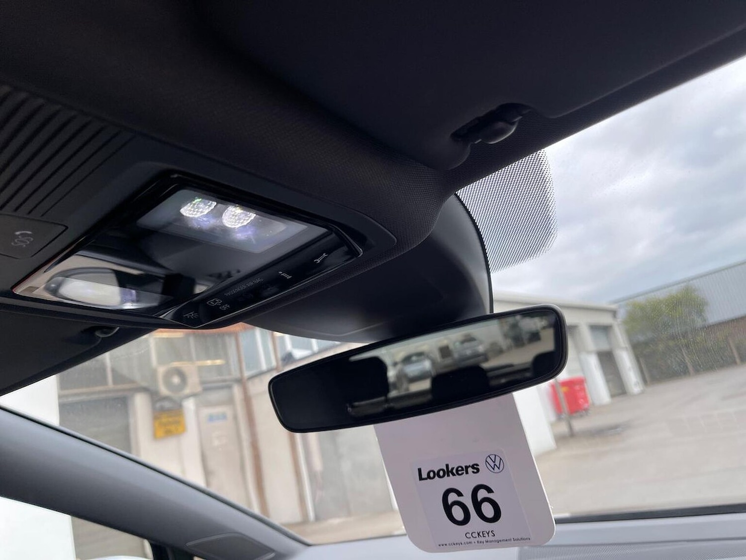 Vehicle 14
