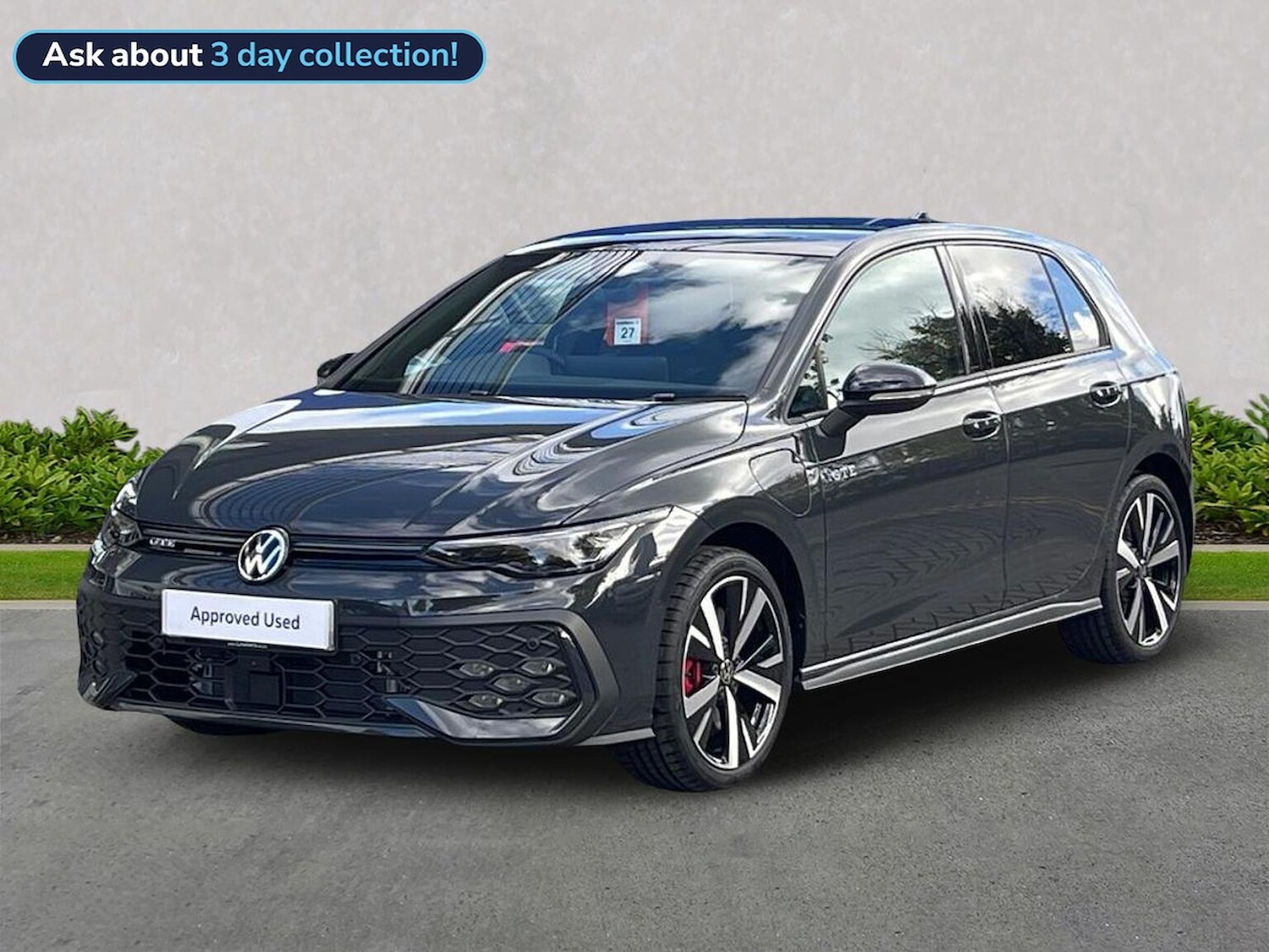 Used Volkswagen Golf 2025 for sale - 76374983: Photo 1