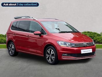 Used Volkswagen Touran 2023 for sale - 79839449: Photo