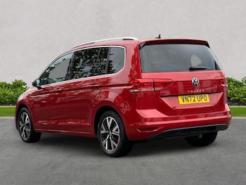 Used Volkswagen Touran 2023 for sale - 79839449: Photo