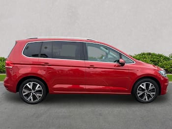 Used Volkswagen Touran 2023 for sale - 79839449: Photo