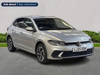 2025 - 1.0 Tsi Match 5Dr Dsg