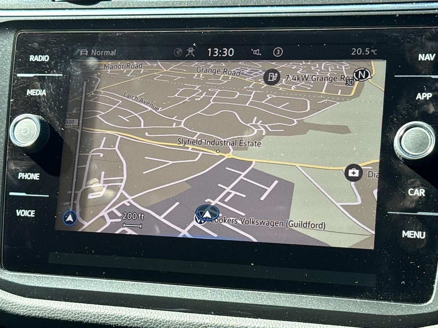 Used Volkswagen Tiguan 2023 for sale - 78194195: Photo 24