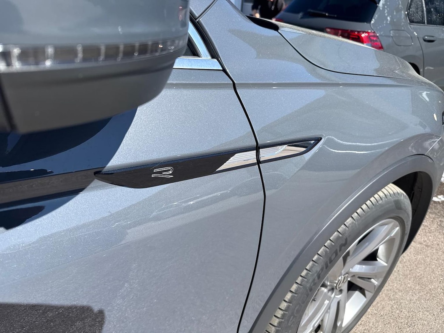 Used Volkswagen Tiguan 2023 for sale - 78194195: Photo 35