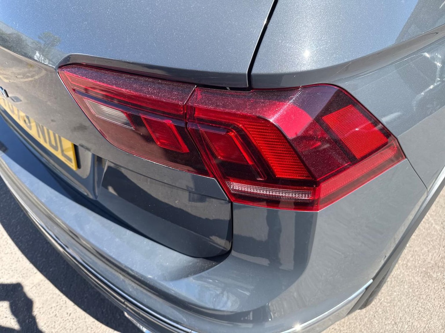 Used Volkswagen Tiguan 2023 for sale - 78194195: Photo 36