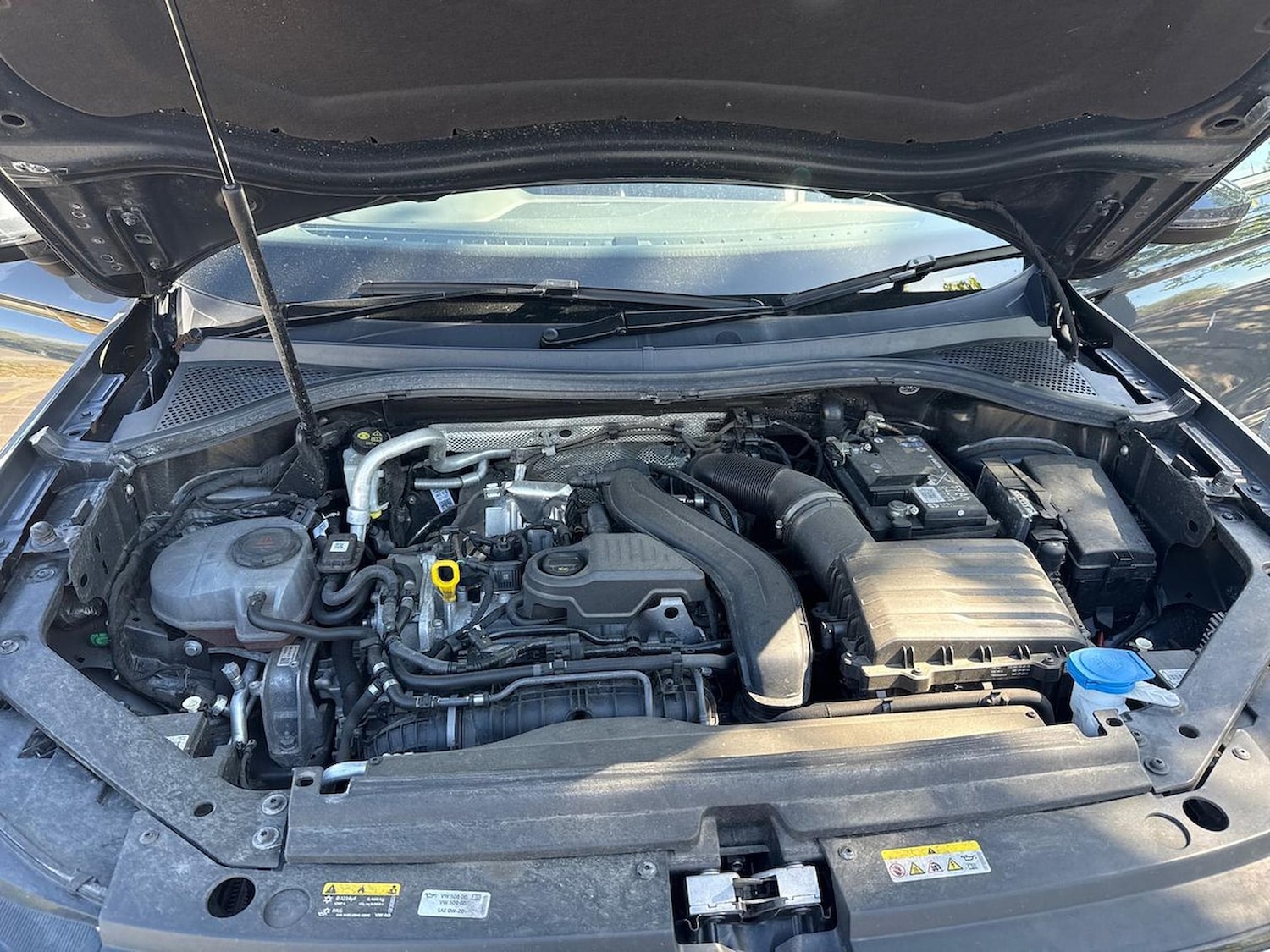 Used Volkswagen Tiguan 2023 for sale - 78194195: Photo 39