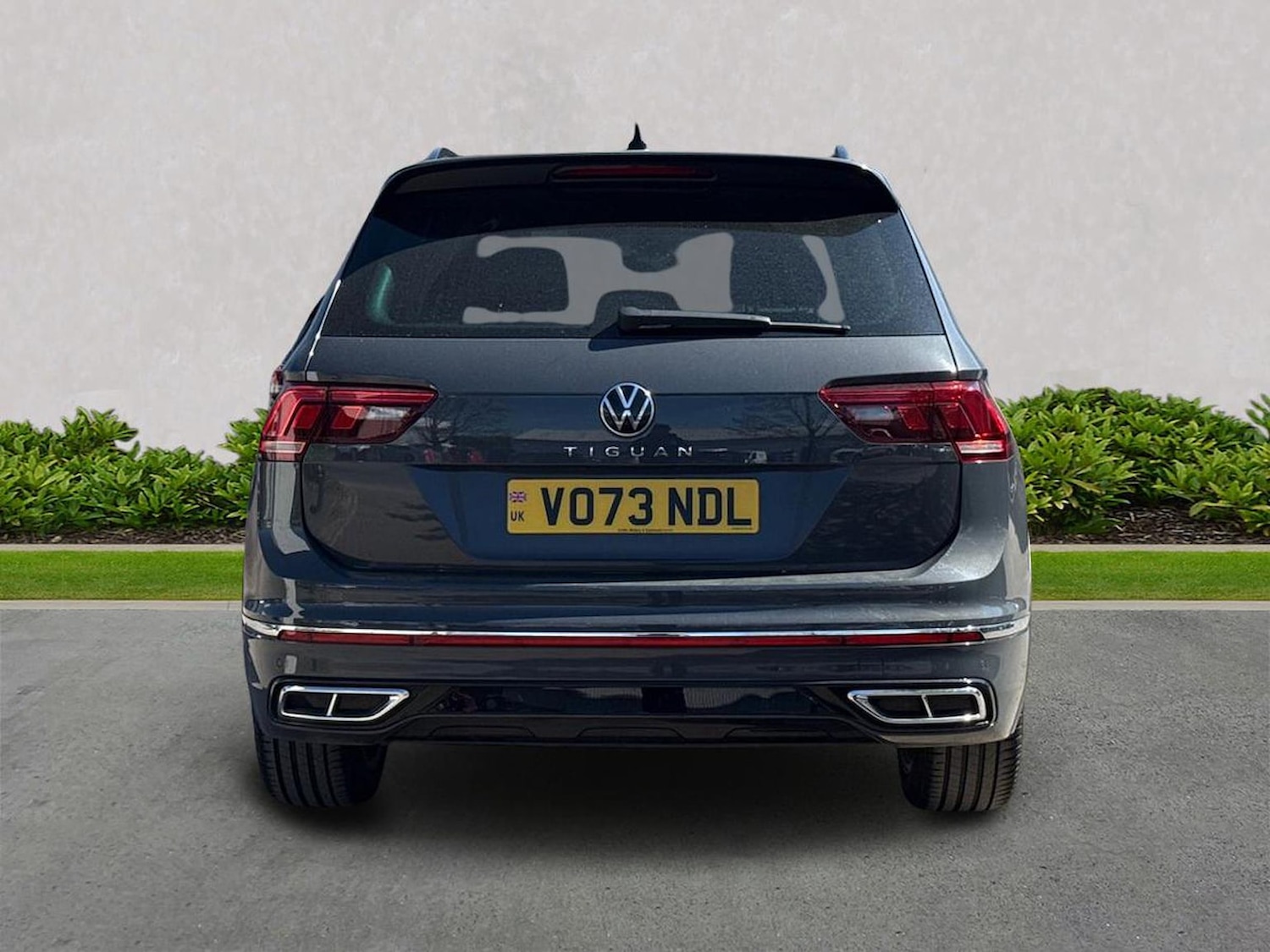 Used Volkswagen Tiguan 2023 for sale - 78194195: Photo 4