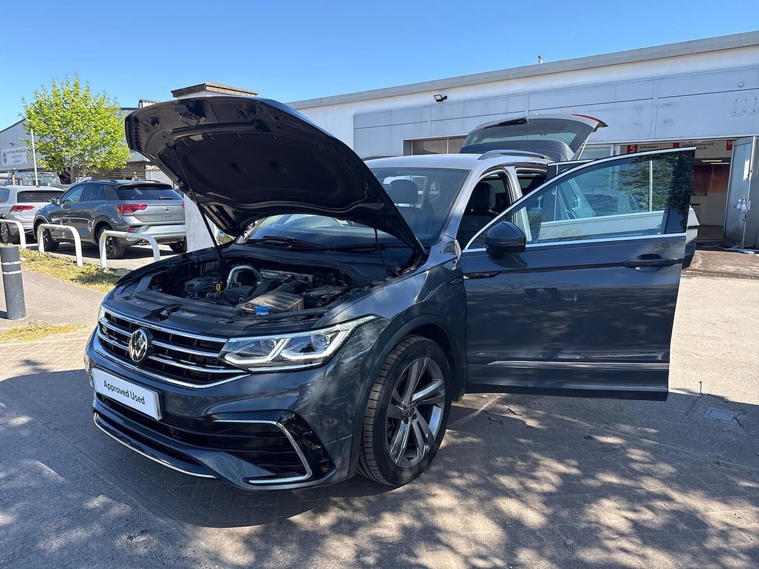 Used Volkswagen Tiguan 2023 for sale - 78194195: Photo 40