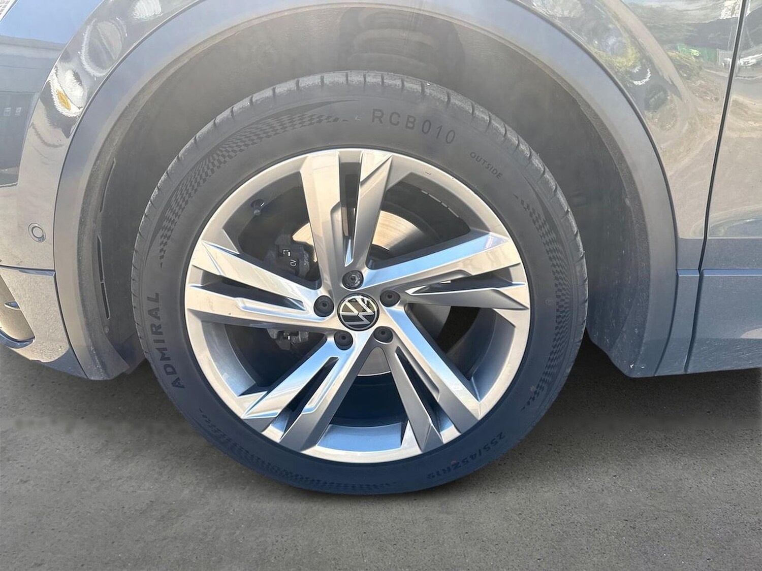 Used Volkswagen Tiguan 2023 for sale - 78194195: Photo 6