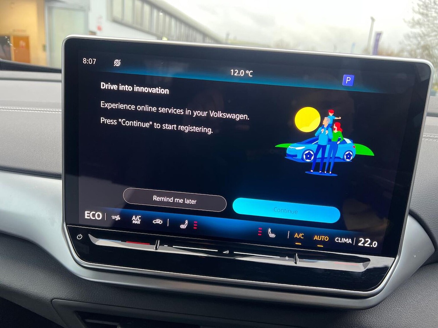 Used Volkswagen ID.4 2024 for sale - 77487756: Photo 11