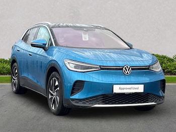 Volkswagen ID.4 feature image