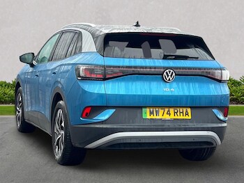 Used Volkswagen ID.4 2024 for sale - 77487756: Photo