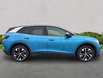 Used Volkswagen ID.4 2024 for sale - 77487756: Photo