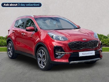 Used Kia Sportage 2021 for sale - 78926268: Photo