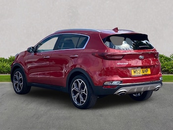 Used Kia Sportage 2021 for sale - 78926268: Photo