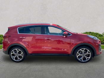 Used Kia Sportage 2021 for sale - 78926268: Photo