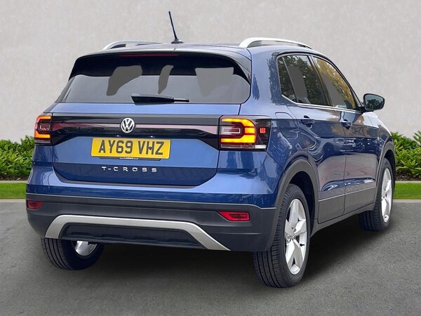 Used Volkswagen T-Cross 2019 for sale - 76237081: Photo 18