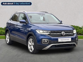 Volkswagen - T-Cross