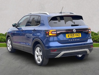 Used Volkswagen T-Cross 2019 for sale - 76237081: Photo 2