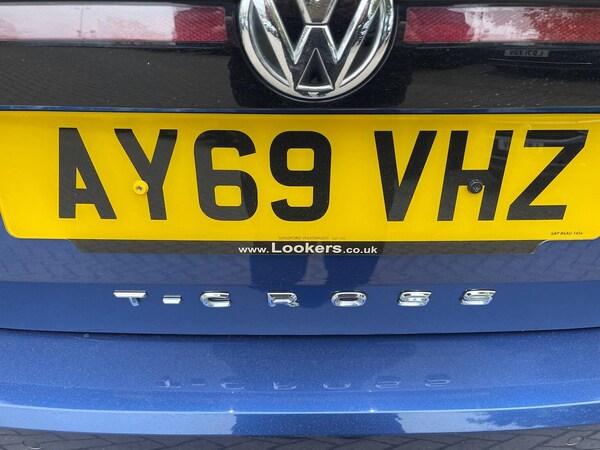 Used Volkswagen T-Cross 2019 for sale - 76237081: Photo 33