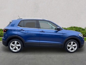 Used Volkswagen T-Cross 2019 for sale - 76237081: Photo 3