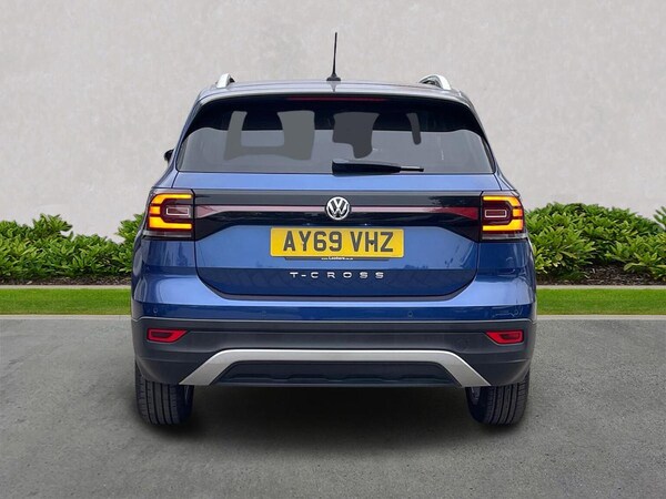 Used Volkswagen T-Cross 2019 for sale - 76237081: Photo 4