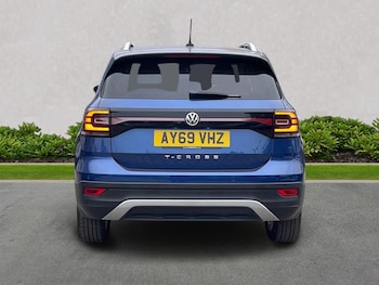 Used Volkswagen T-Cross 2019 for sale - 76237081: Photo 4