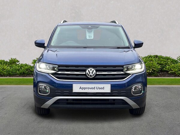 Used Volkswagen T-Cross 2019 for sale - 76237081: Photo 5