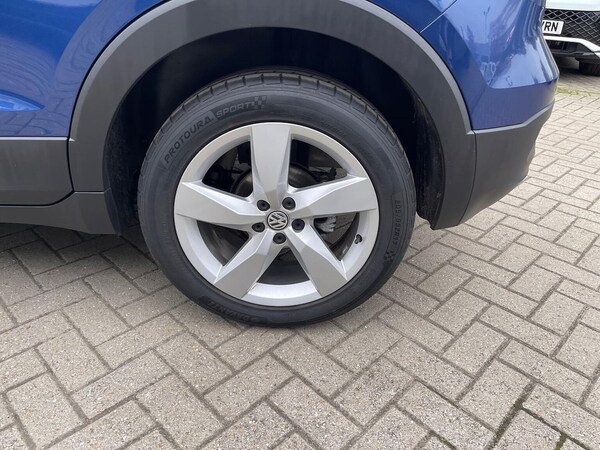 Used Volkswagen T-Cross 2019 for sale - 76237081: Photo 6