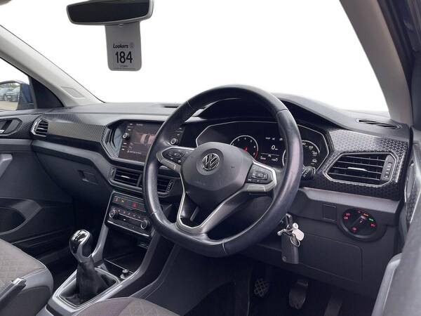 Used Volkswagen T-Cross 2019 for sale - 76237081: Photo 8