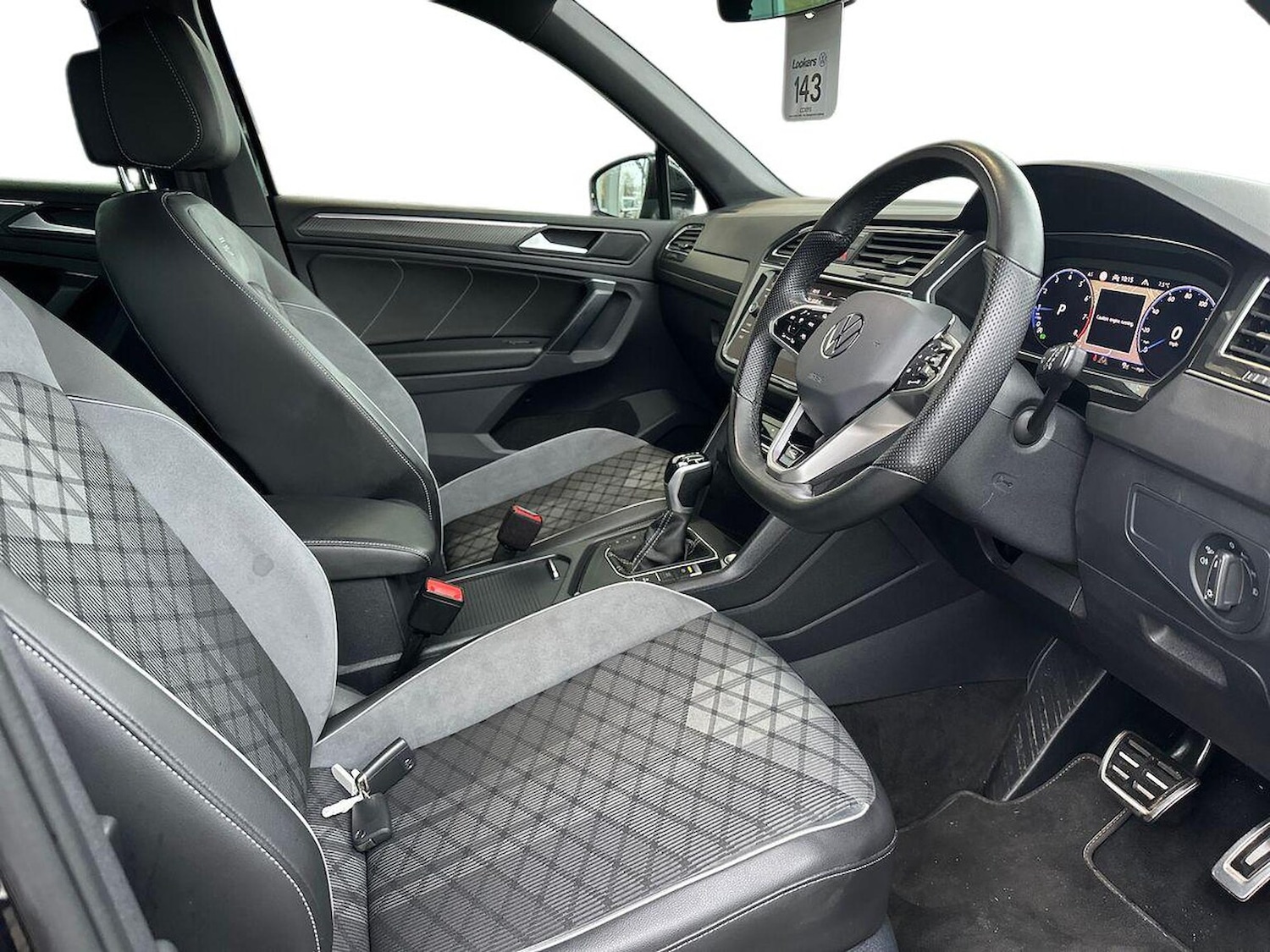 Used Volkswagen Tiguan 2023 for sale - 77688090: Photo 15