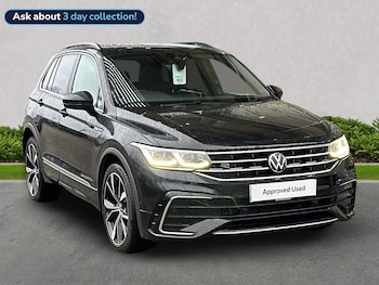 Used Volkswagen Tiguan 2023 for sale - 77688090: Photo