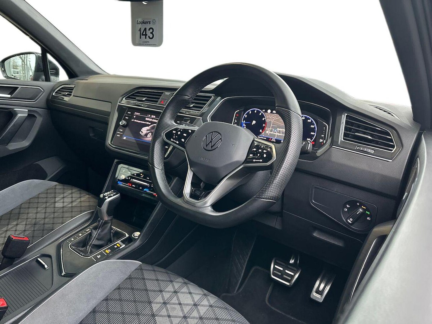 Used Volkswagen Tiguan 2023 for sale - 77688090: Photo 8