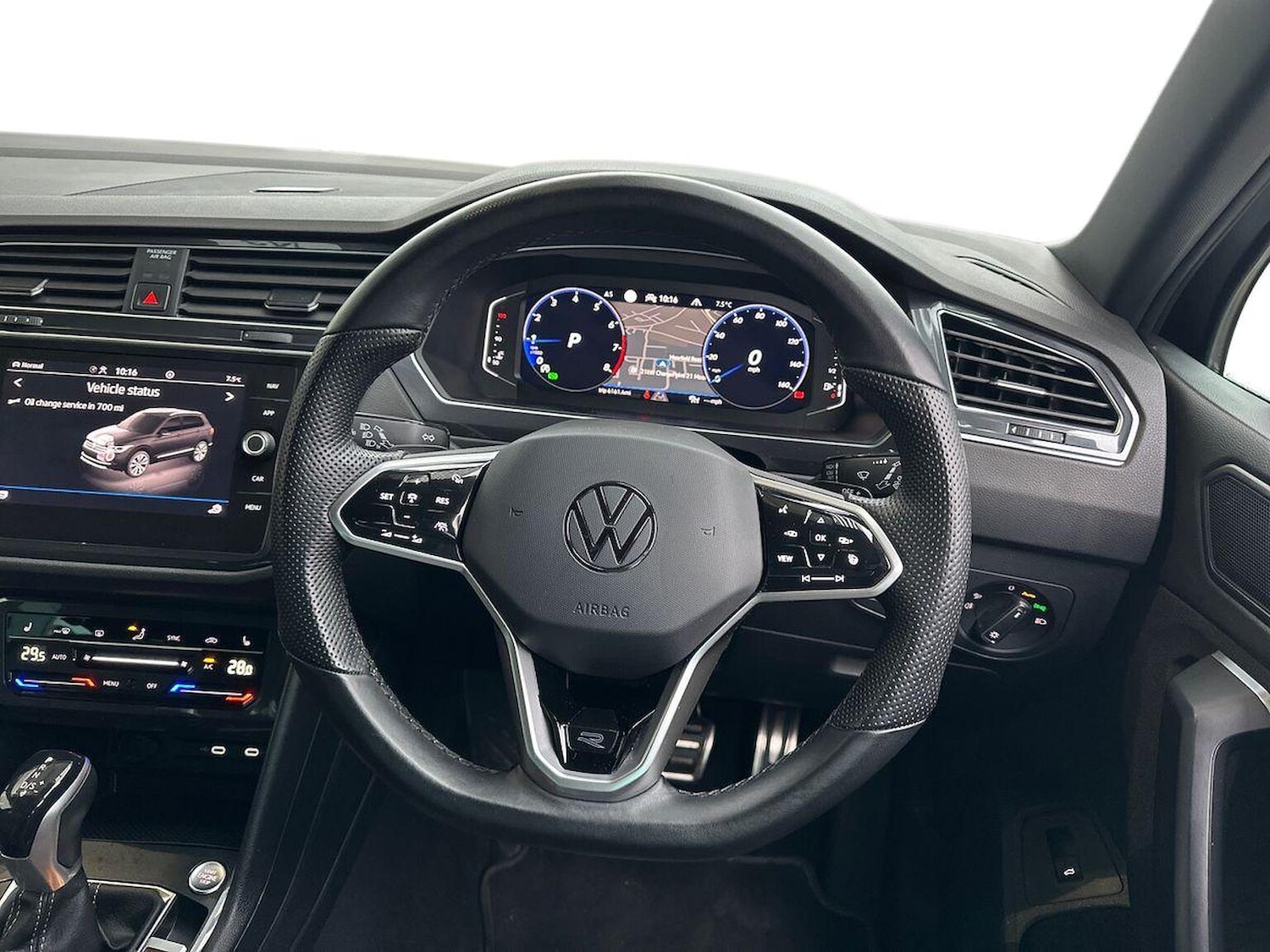 Used Volkswagen Tiguan 2023 for sale - 77688090: Photo 9