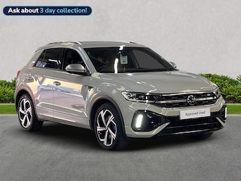 Used Volkswagen T-Roc 2022 for sale - 75539111: Photo
