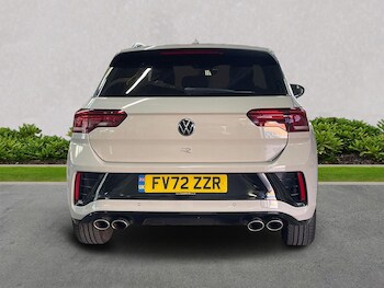 Used Volkswagen T-Roc 2022 for sale - 75539111: Photo