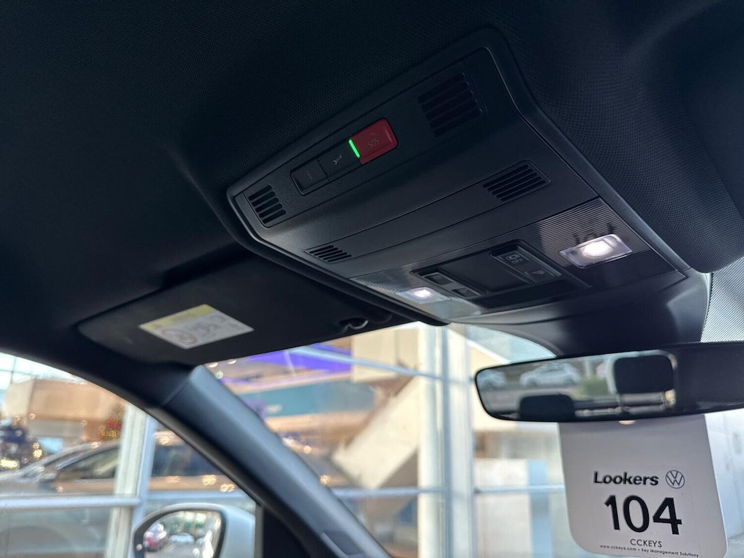 Used Volkswagen T-Cross 2024 for sale - 77487697: Photo 14