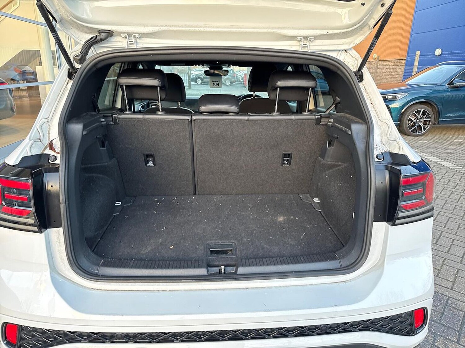 Used Volkswagen T-Cross 2024 for sale - 77487697: Photo 17