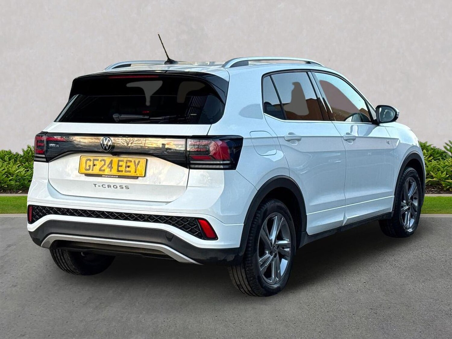 Used Volkswagen T-Cross 2024 for sale - 77487697: Photo 18