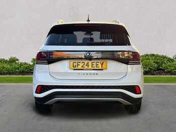 Used Volkswagen T-Cross 2024 for sale - 77487697: Photo