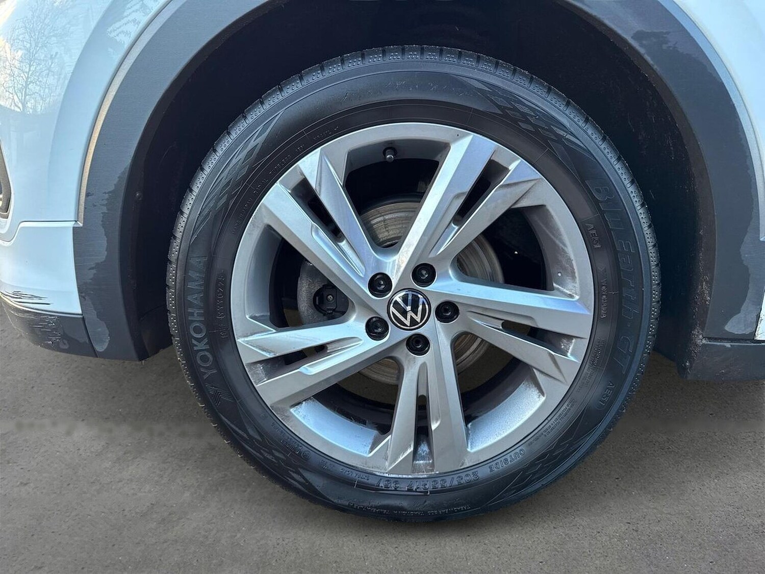 Used Volkswagen T-Cross 2024 for sale - 77487697: Photo 6