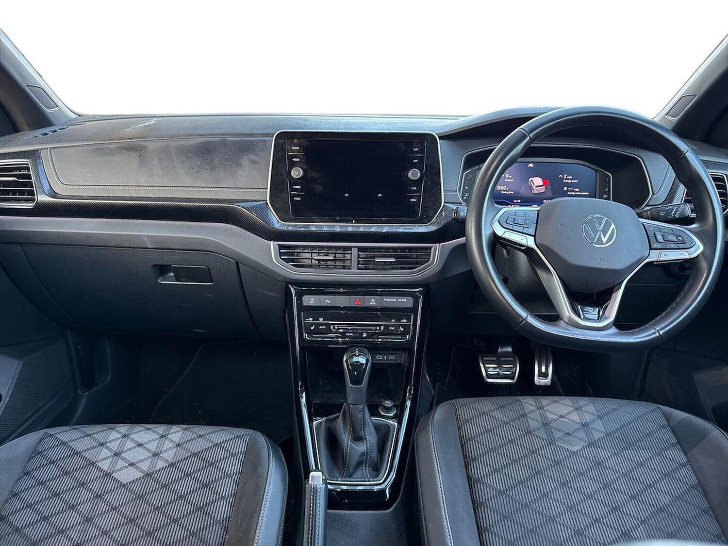 Used Volkswagen T-Cross 2024 for sale - 77487697: Photo 8