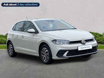 Volkswagen Polo feature image