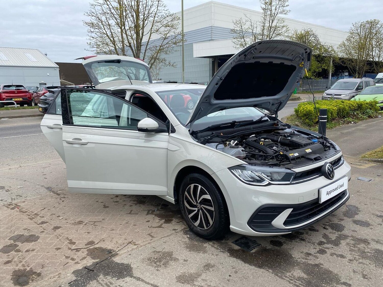 Used Volkswagen Polo 2022 for sale - 78193834: Photo 38