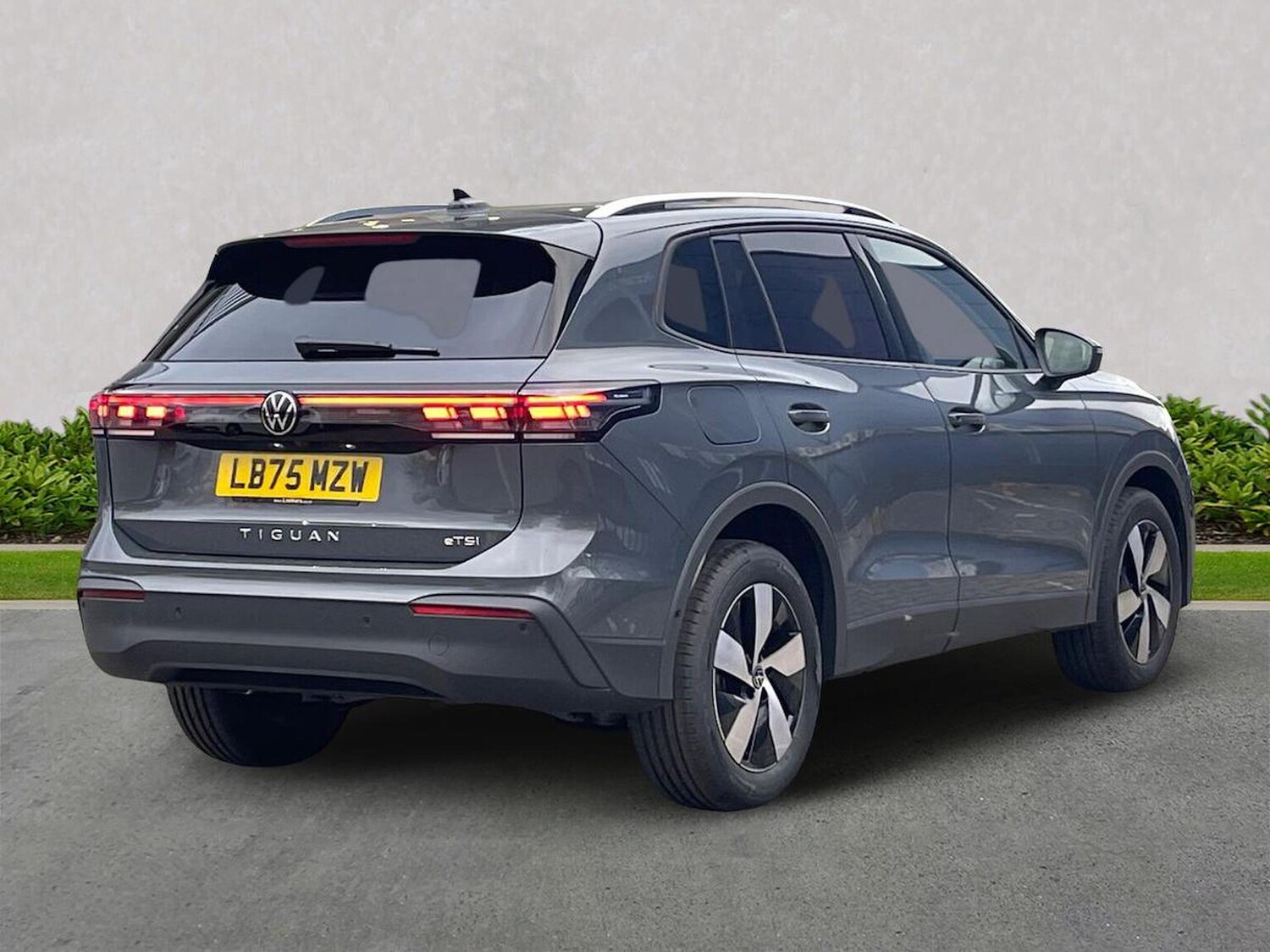 Used Volkswagen Tiguan 2025 for sale - 76490608: Photo 18