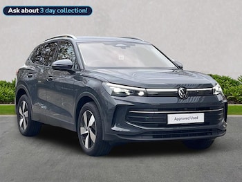 Used Volkswagen Tiguan 2025 for sale - 76490608: Photo