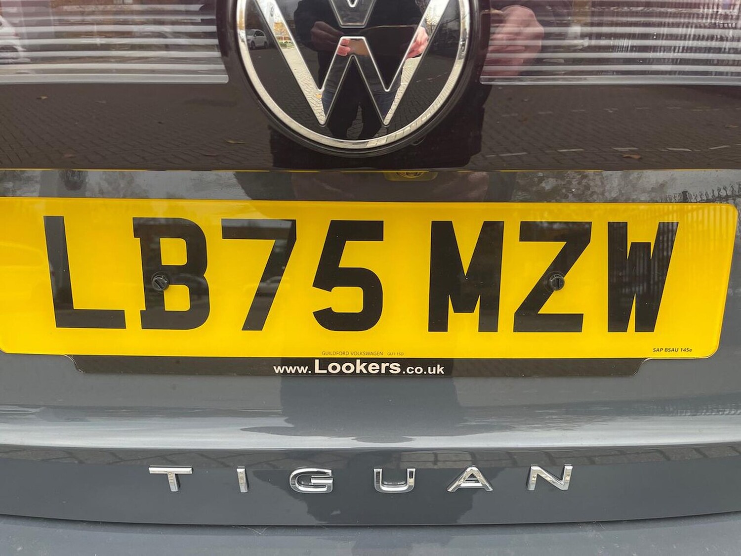 Used Volkswagen Tiguan 2025 for sale - 76490608: Photo 33